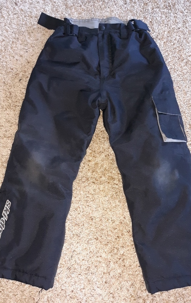 Boys' Skidoo snowmobile pants